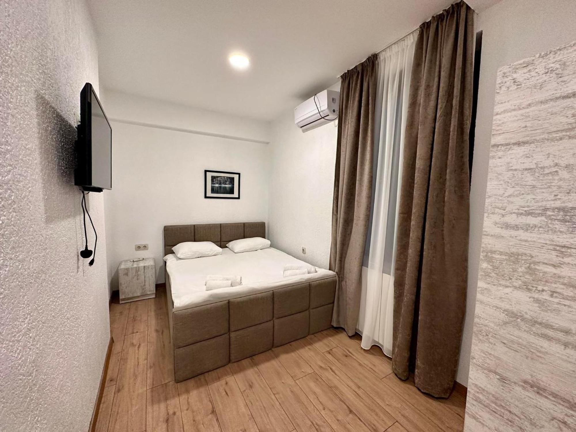 Karse Hotel Ambrolauri Kamer foto